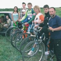 Велотуристы :: Георгиевич 