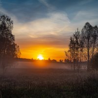 Рассвет. :: Валерий 