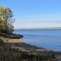 Волга :: Елена Шаламова