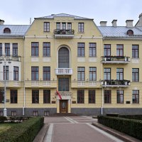 Дом :: Валерий Пославский