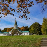 Осень в Коломенском :: Ольга 