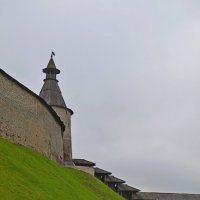 ПСКОВ, кремль. :: Виктор Осипчук