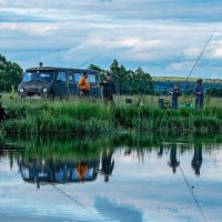За рыбалку :: Владимир Иванович