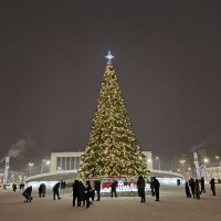 В ожидании Нового Года :: Anna Ivanova В ожидании Нового Года :: Anna Ivanova