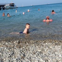 НА МОРЕ :: СЕРГЕЙ ФИЛОЧКИН