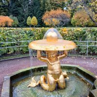 Мини-фонтан "Тритон" :: Лия ☼ Мини-фонтан "Тритон" :: Лия ☼