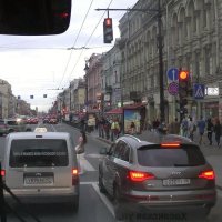 Санкт-Петербург. Невский. :: Игорь Олегович Кравченко Санкт-Петербург. Невский. :: Игорь Олегович Кравченко