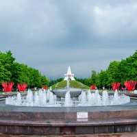 Перед грозой :: Галина Ложечникова