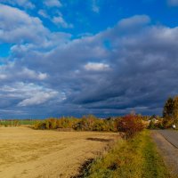 Солнечный Октябрь... :: Sergey (Apg)