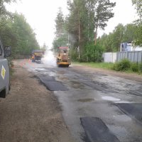 латаем дорогу :: Владимир латаем дорогу :: Владимир