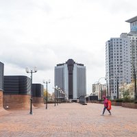 Московские Пейзажи :: юрий поляков