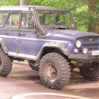 Джип крутой :: Дмитрий Никитин