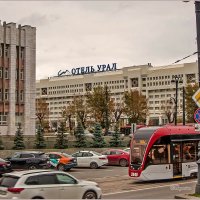 Пермь... :: Aquarius - Сергей Пермь... :: Aquarius - Сергей