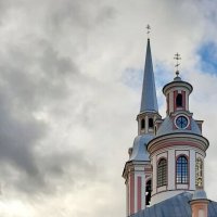 Шлиссельбург. Благовещенский собор :: Наталья Герасимова