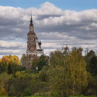 в Курбе :: Galina 