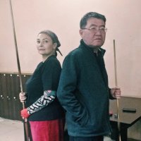 Противостояние :: Андрей Хлопонин