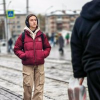 Остановка :: Dmitry i Mary S