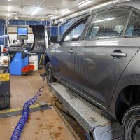 Пора менять резину :: Валерий Иванович