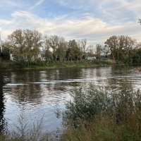 Устье  реки Тверца :: Olga Oskolkova