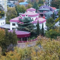 Архитектура Симферополя :: Валентин Семчишин