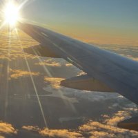 Там за облаками... :: Ольга Там за облаками... :: Ольга