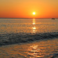 Вечерний шёпот :: Ольга 