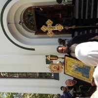 Покрова Пресвятой Богородицы.Храм :: Варвара 