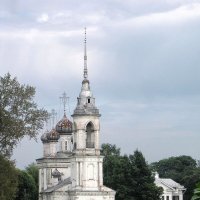 Церковь Сретения Господня :: Александр Ильчевский Церковь Сретения Господня :: Александр Ильчевский