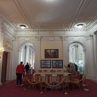 Ливадийский дворец. Крым. :: Галина Ливадийский дворец. Крым. :: Галина