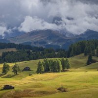 Где-то в горах... :: Алекс Римский
