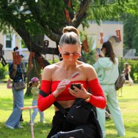 СОЛНЕЧНЫЙ ДЕНЬ :: Виктор Никитенко