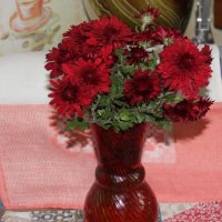 Красные :: Венера Чуйкова