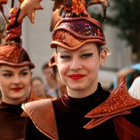 Портрет с мероприятия «День города» :: Владимир59 