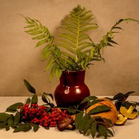 Осень = грибная пора :: Людмила Павловна Крышковец