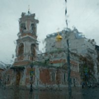 Дождь :: Лютый Дровосек