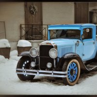 Ретро... :: Руслан 