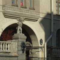 а шарик вернулся ... :: sv.kaschuk 