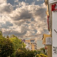 Осенний теплый день :: Игорь Сикорский Осенний теплый день :: Игорь Сикорский