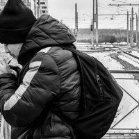 Курить? :: Dmitry i Mary S