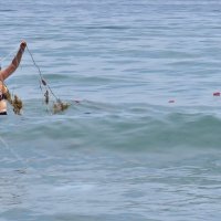 Рыбалка в Охотском море :: ИРЭН@ .