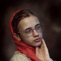 Лиза :: Владимир Зеленцов