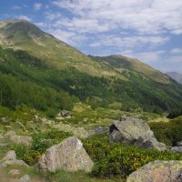 Ущелье ... :: Андрей Любимов