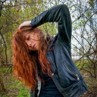 Строгинская нимфа :: Михаил Трофимов