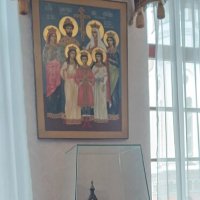 В музее Святой Царской Семьи в Екатеринбурге :: Ирэн 