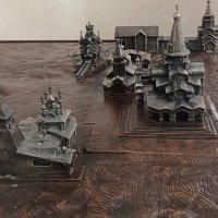 В музее Святой Царской Семьи в Екатеринбурге :: Ирэн 