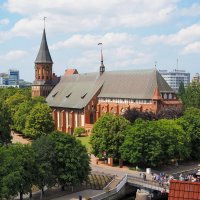 Кафедральный собор Калининграда :: Евгений Седов