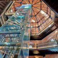 240 ступеней вверх на башню св. Олафа.. :: Лия ☼