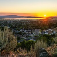 Закат :: **** vedin