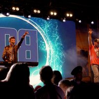 День железнодорожника, г.Дно :: Артем 