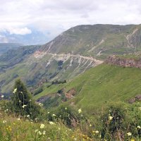 Земли аварцев :: Владимир Соколов (svladmir)